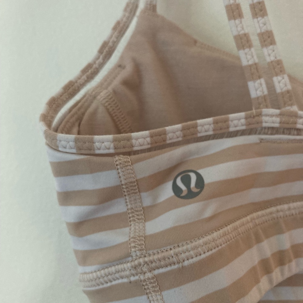 Lululemon Straight Up Bra
